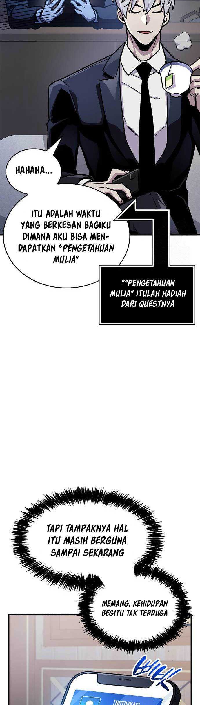 The Player Hides His Past Chapter 40 Gambar 10