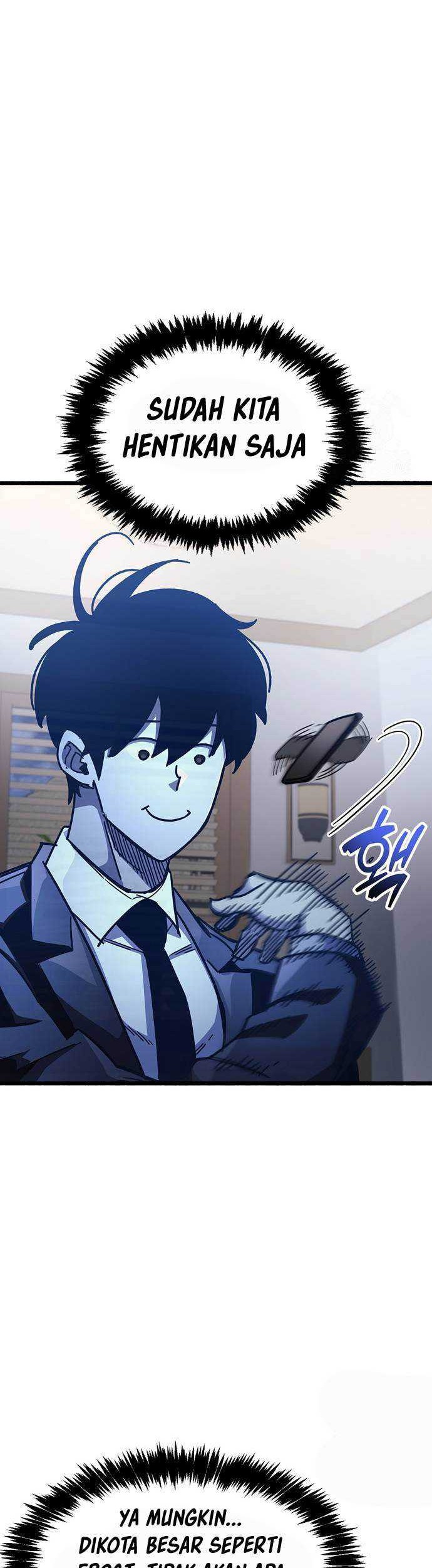 The Player Hides His Past Chapter 40 Gambar 12