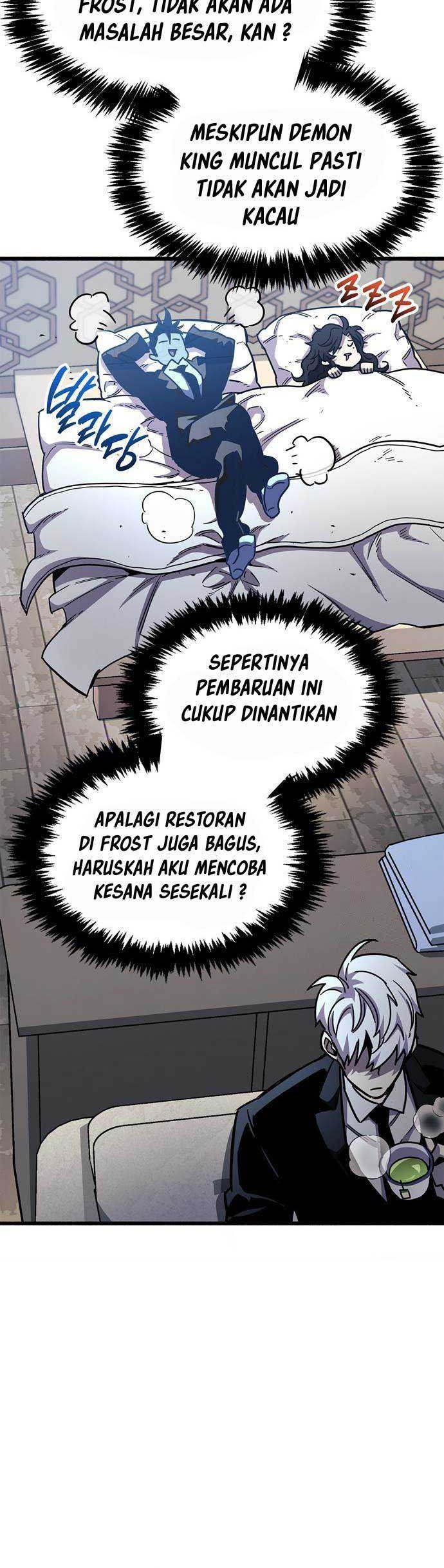 The Player Hides His Past Chapter 40 Gambar 13