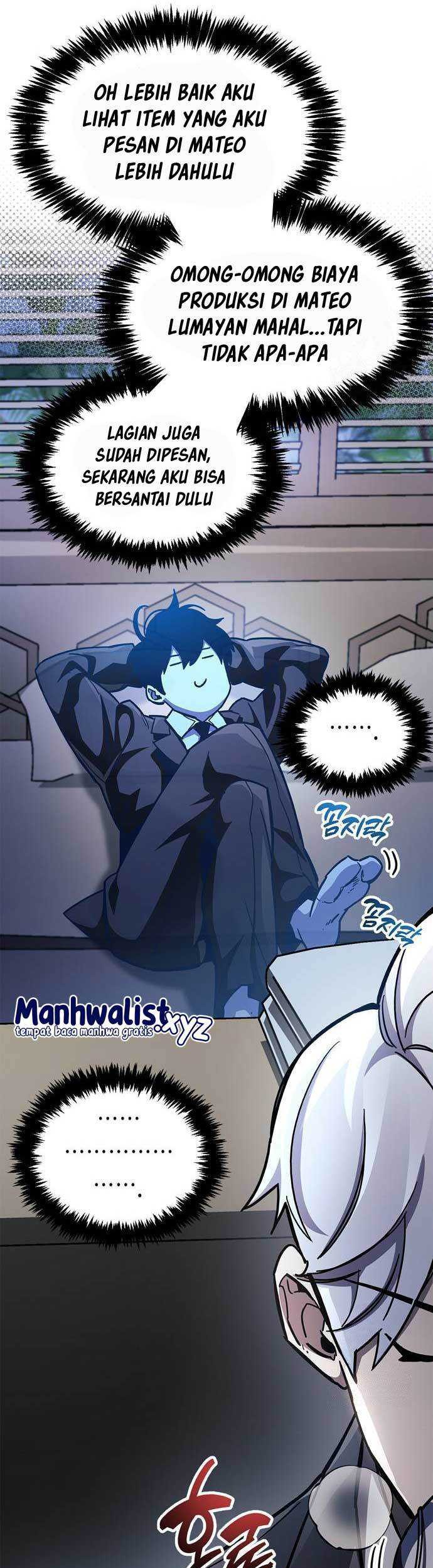 The Player Hides His Past Chapter 40 Gambar 14