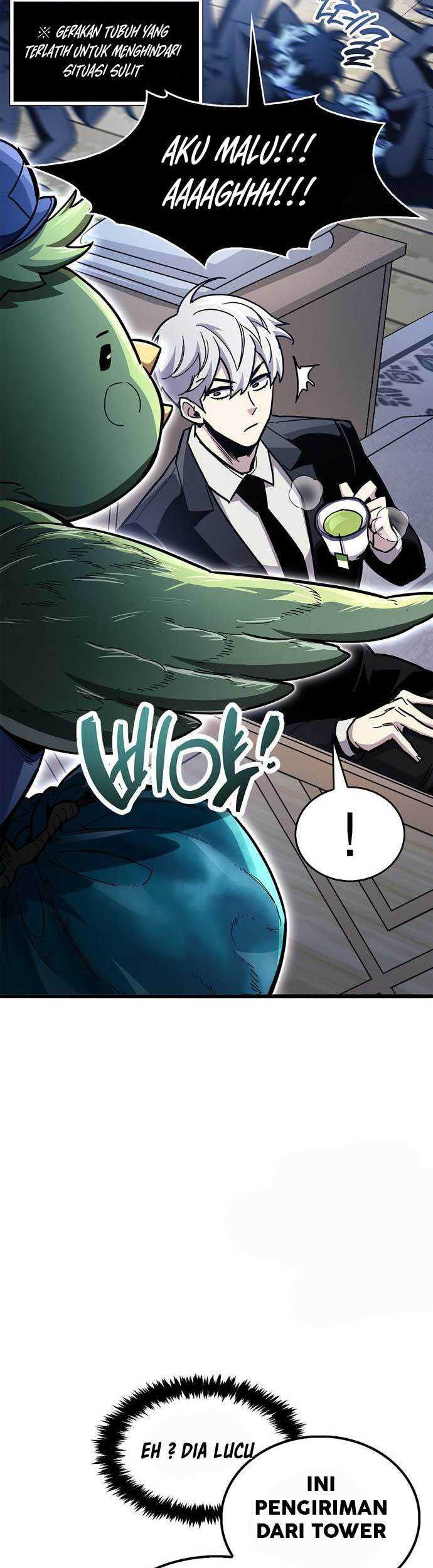 The Player Hides His Past Chapter 40 Gambar 16