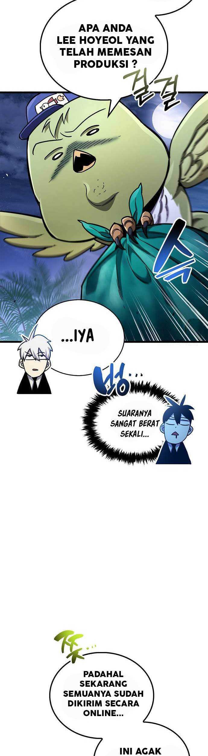 The Player Hides His Past Chapter 40 Gambar 17