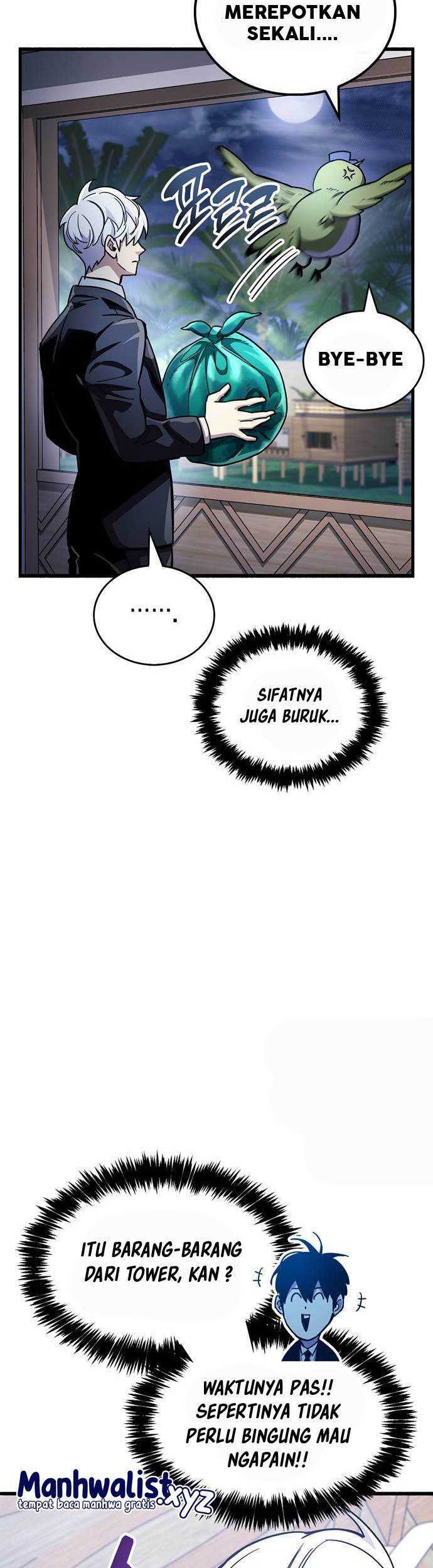 The Player Hides His Past Chapter 40 Gambar 18