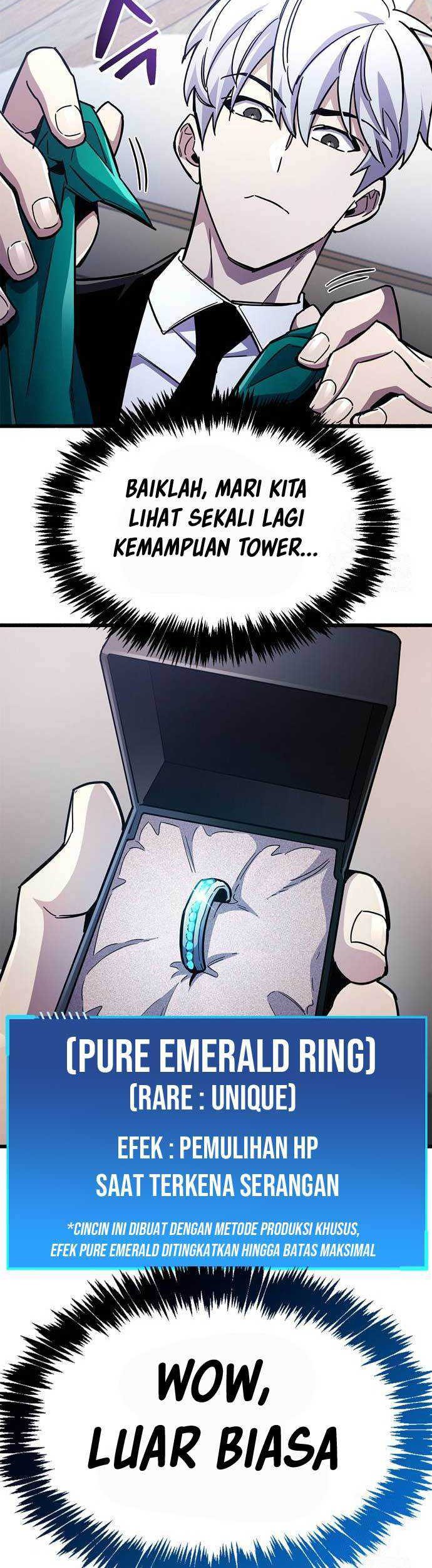 The Player Hides His Past Chapter 40 Gambar 19