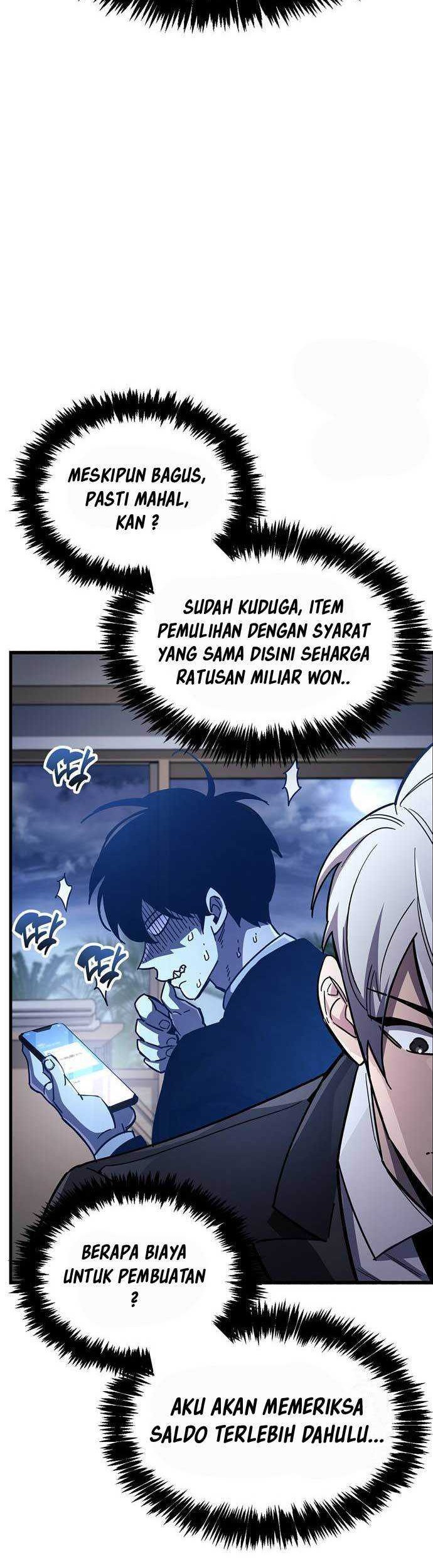 The Player Hides His Past Chapter 40 Gambar 21
