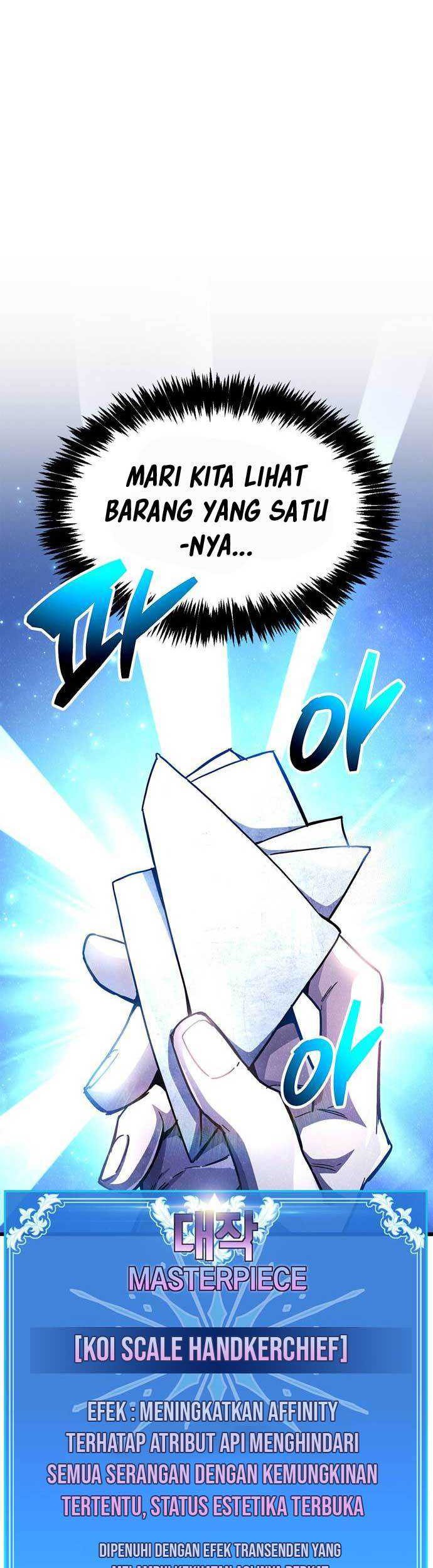 The Player Hides His Past Chapter 40 Gambar 22