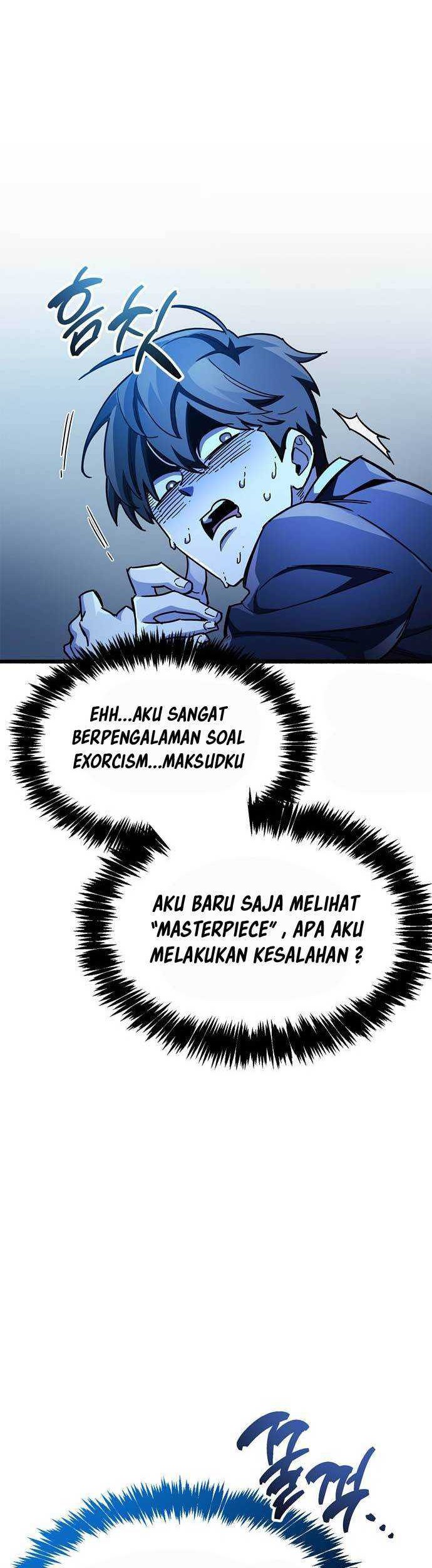 The Player Hides His Past Chapter 40 Gambar 24