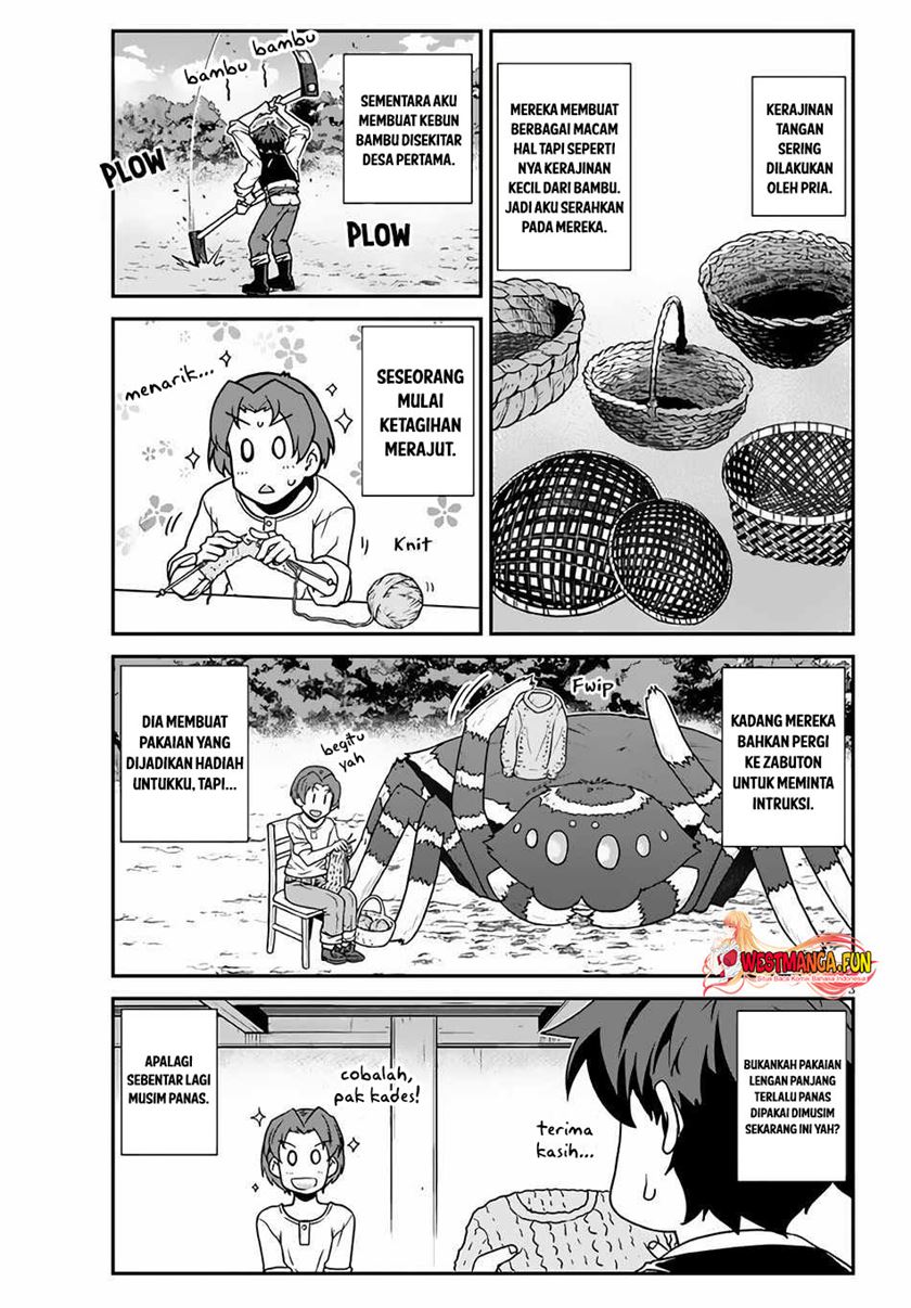 Isekai Nonbiri Nouka Chapter 230 Gambar 5