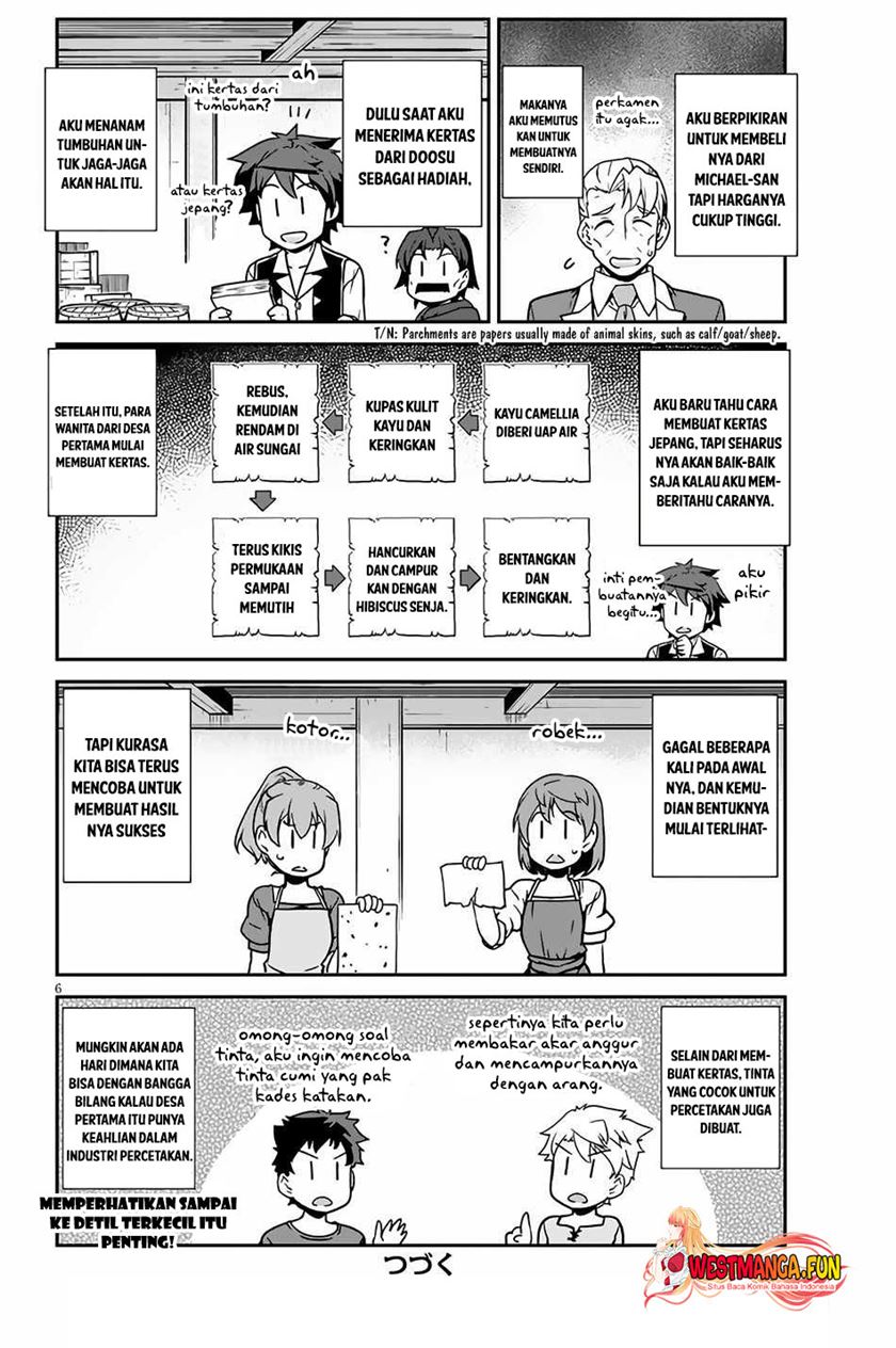 Isekai Nonbiri Nouka Chapter 230 Gambar 9