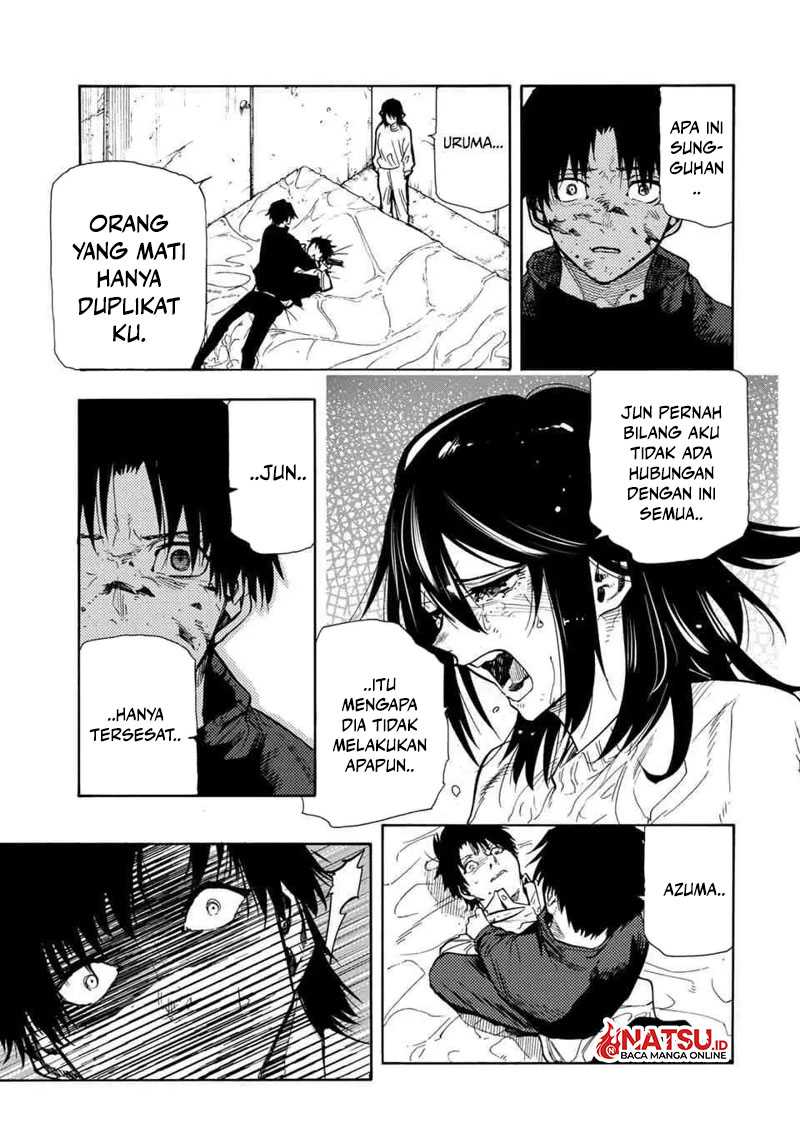 Juujika no Rokunin Chapter 154 Gambar 14