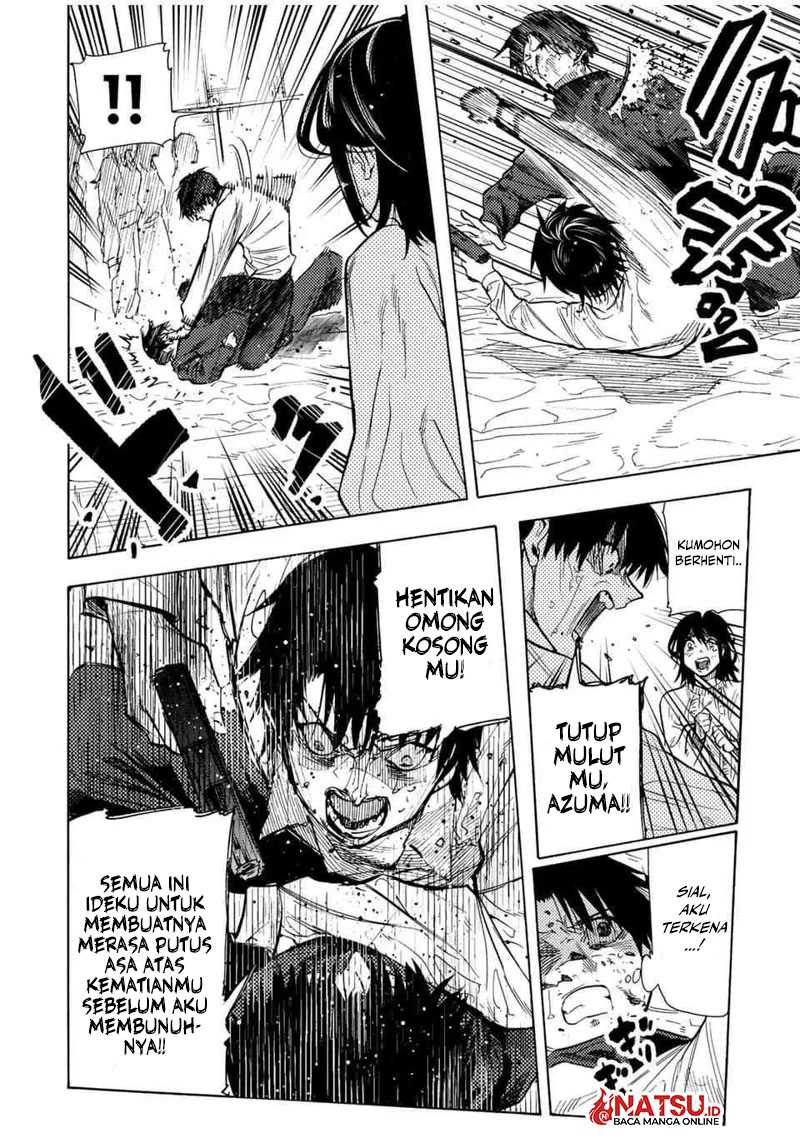 Juujika no Rokunin Chapter 154 Gambar 15