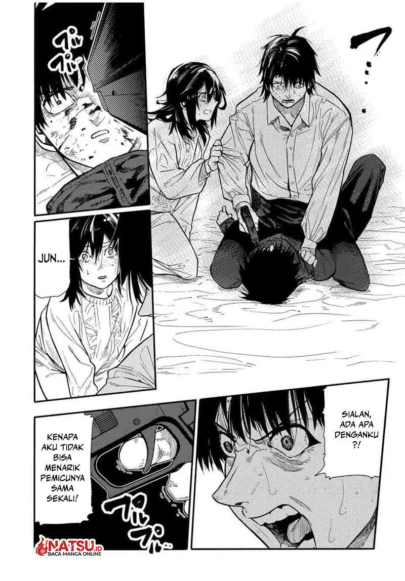 Juujika no Rokunin Chapter 154 Gambar 17