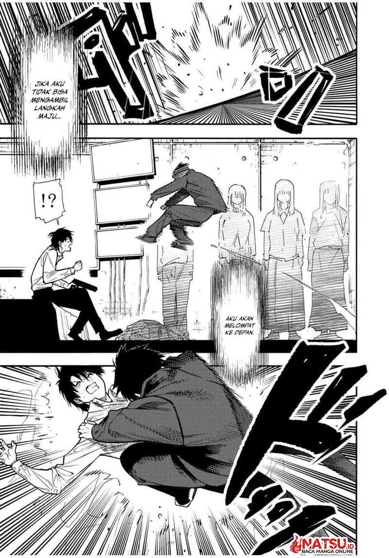 Juujika no Rokunin Chapter 154 Gambar 10