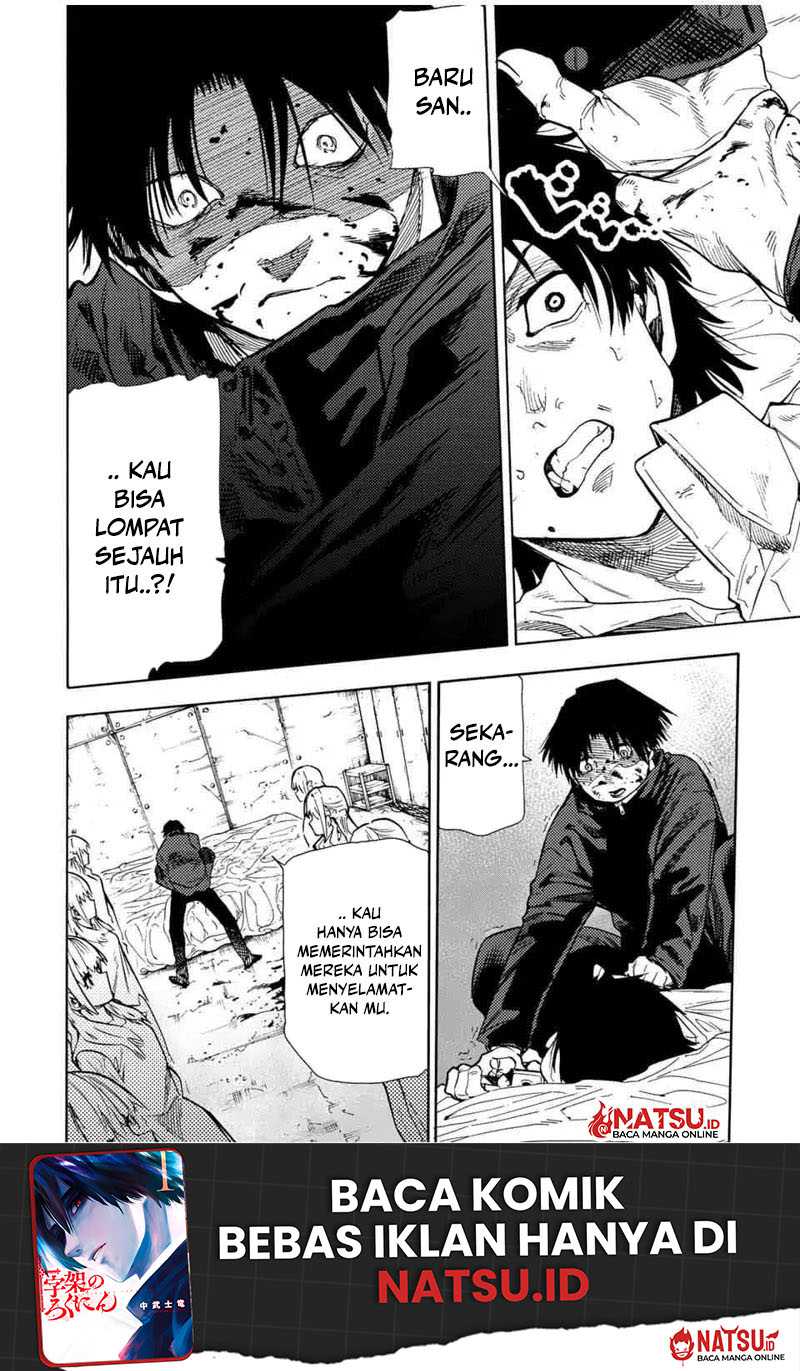 Juujika no Rokunin Chapter 154 Gambar 11