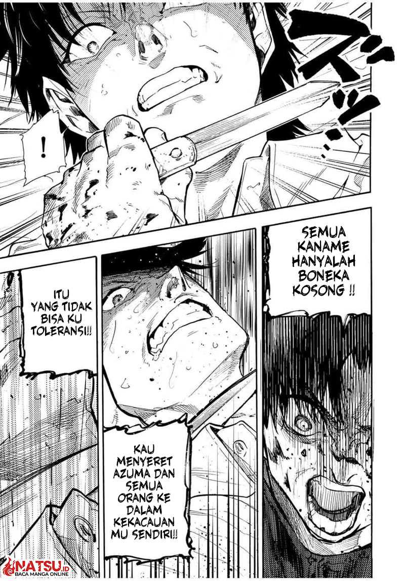 Juujika no Rokunin Chapter 154 Gambar 12