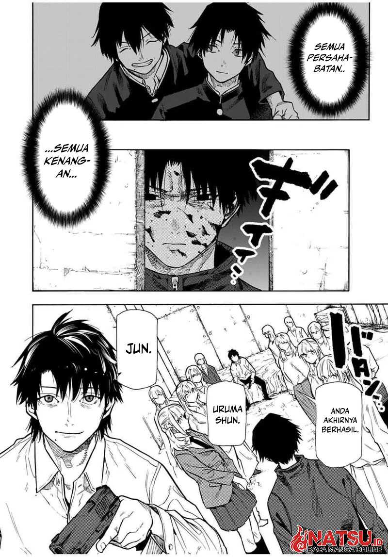 Juujika no Rokunin Chapter 154 Gambar 3