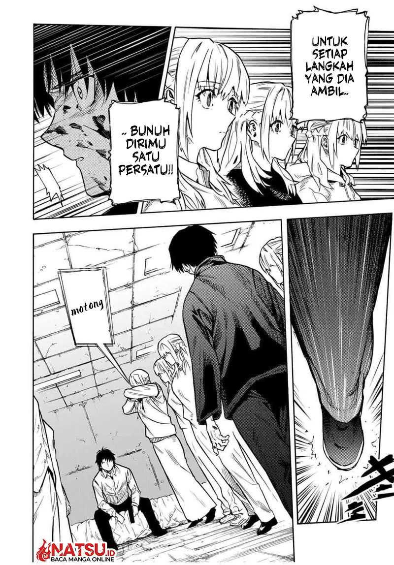 Juujika no Rokunin Chapter 154 Gambar 5