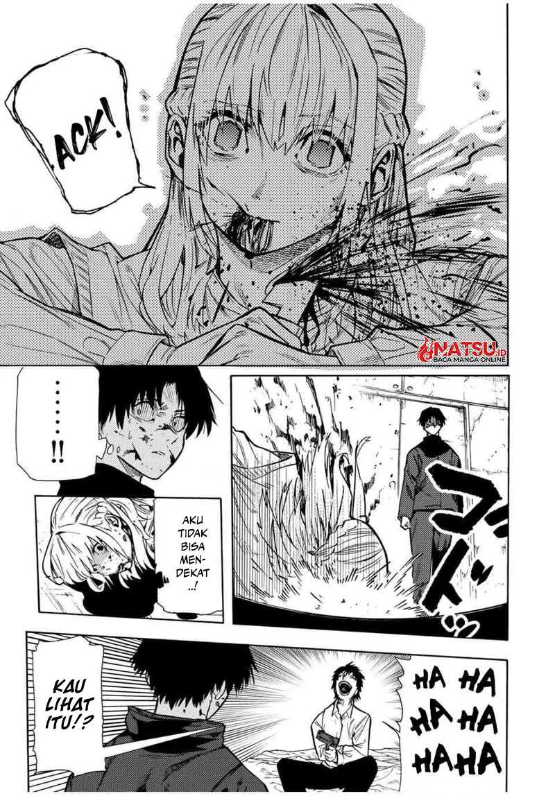 Juujika no Rokunin Chapter 154 Gambar 6