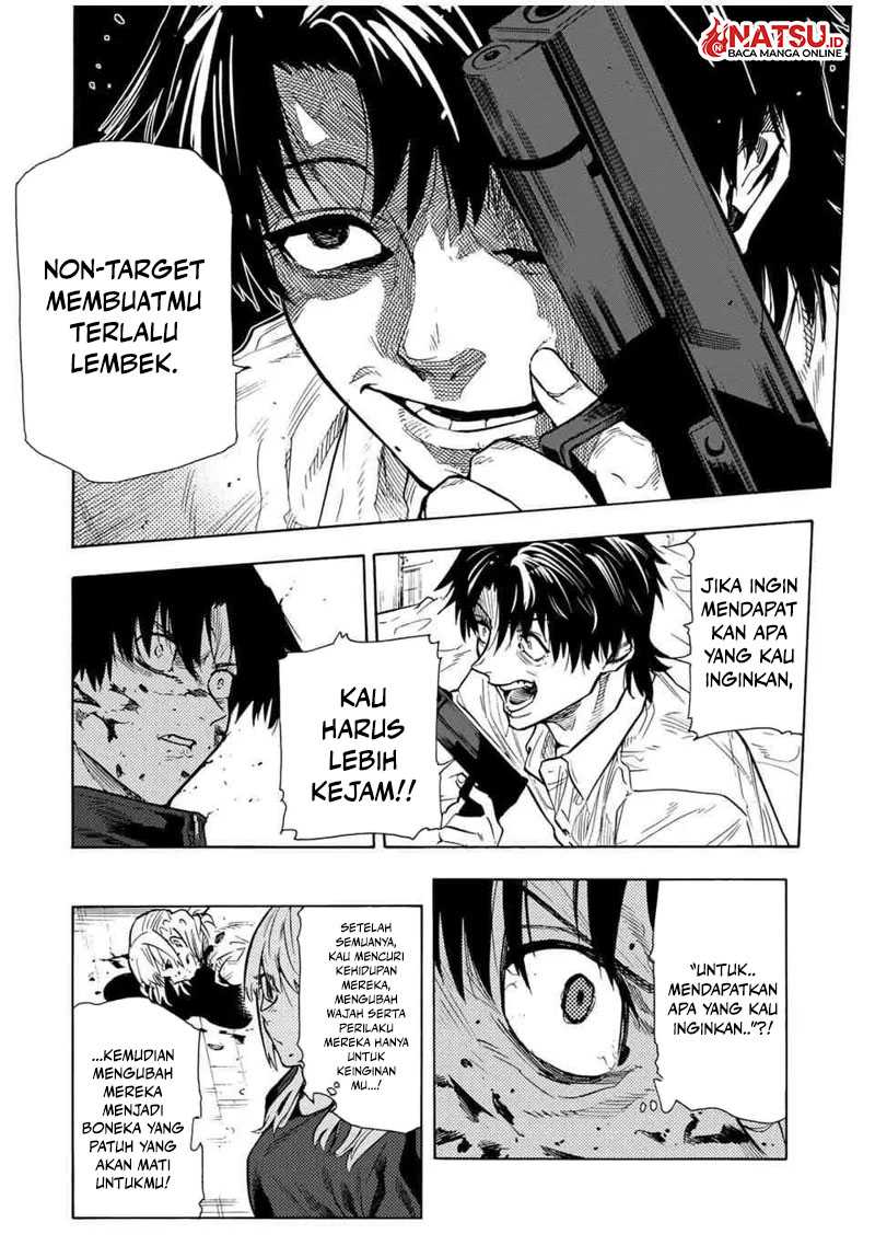 Juujika no Rokunin Chapter 154 Gambar 7