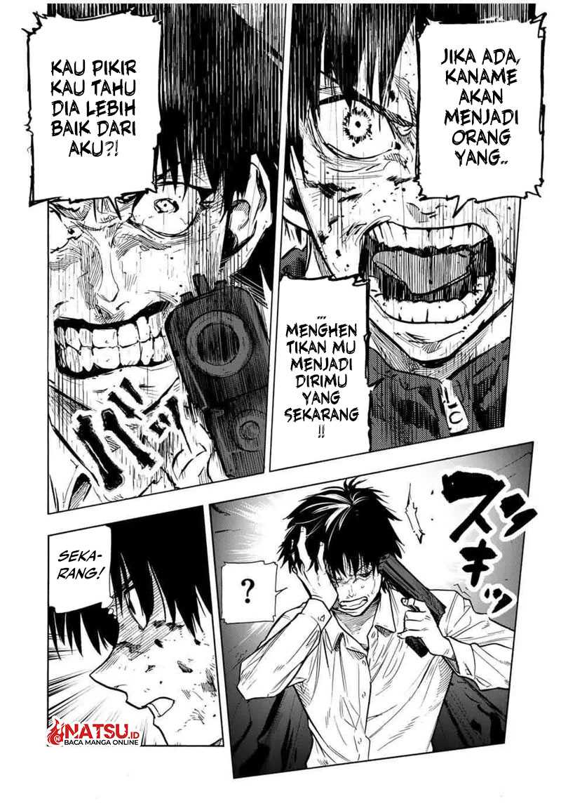 Juujika no Rokunin Chapter 154 Gambar 9