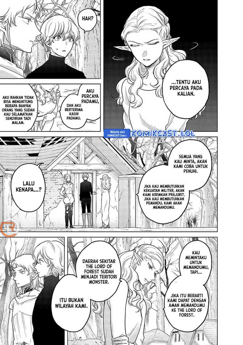 Saihate no Paladin Chapter 48 Gambar 10