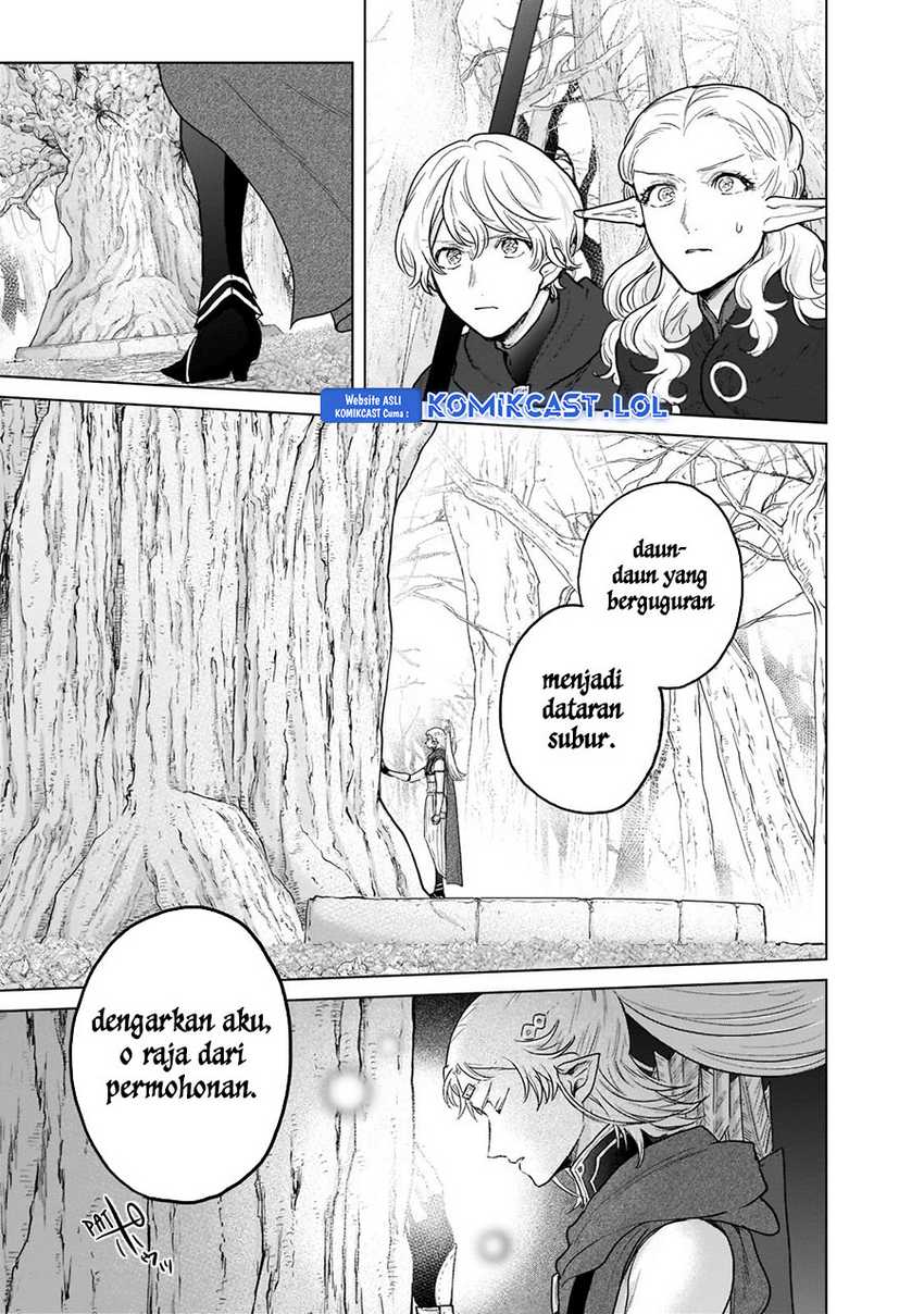 Saihate no Paladin Chapter 48 Gambar 24