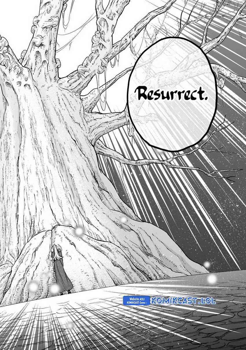 Saihate no Paladin Chapter 48 Gambar 25