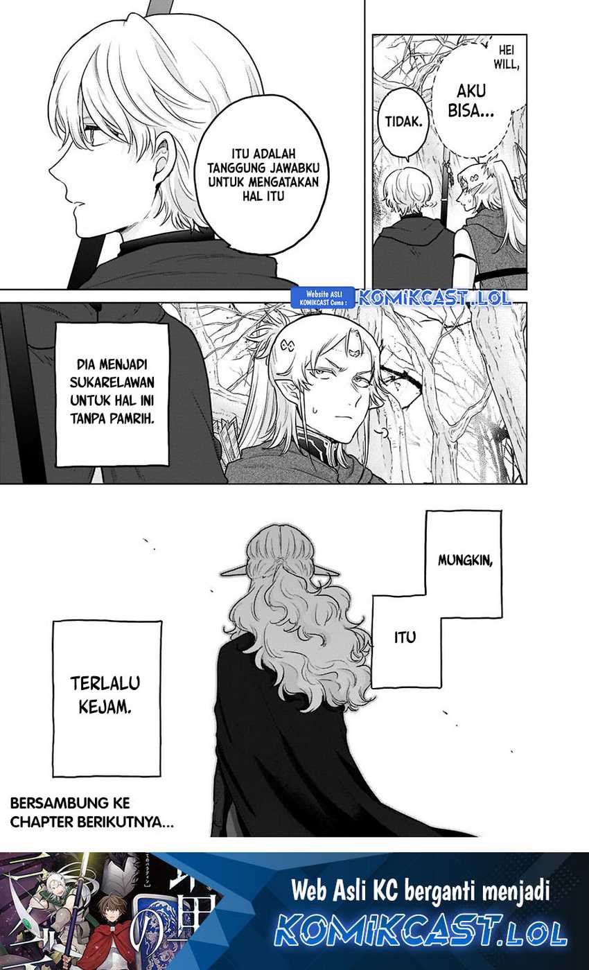 Saihate no Paladin Chapter 48 Gambar 36