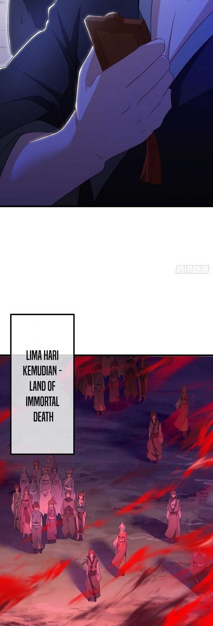 Peerless Soul Chapter 626 Gambar 49