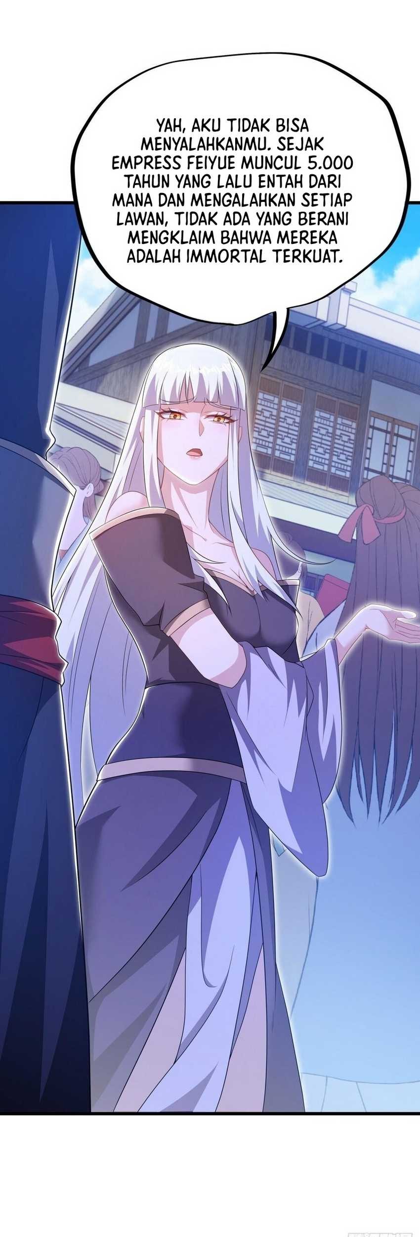 Peerless Soul Chapter 626 Gambar 35