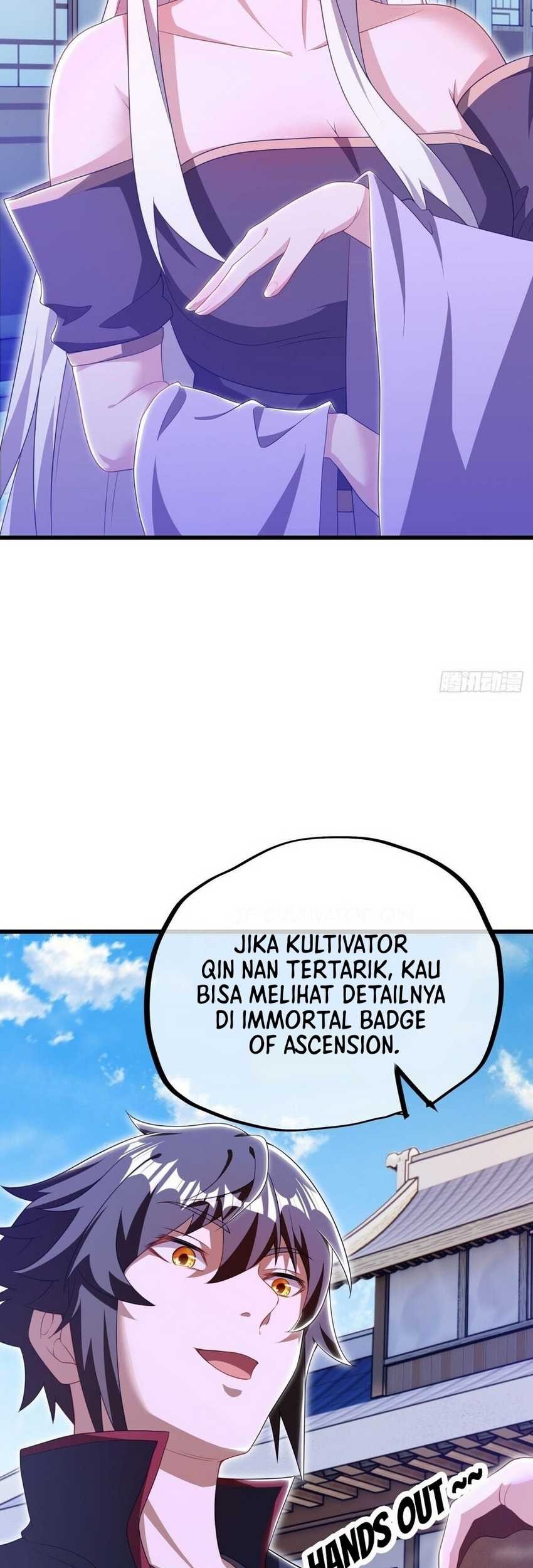 Peerless Soul Chapter 626 Gambar 39