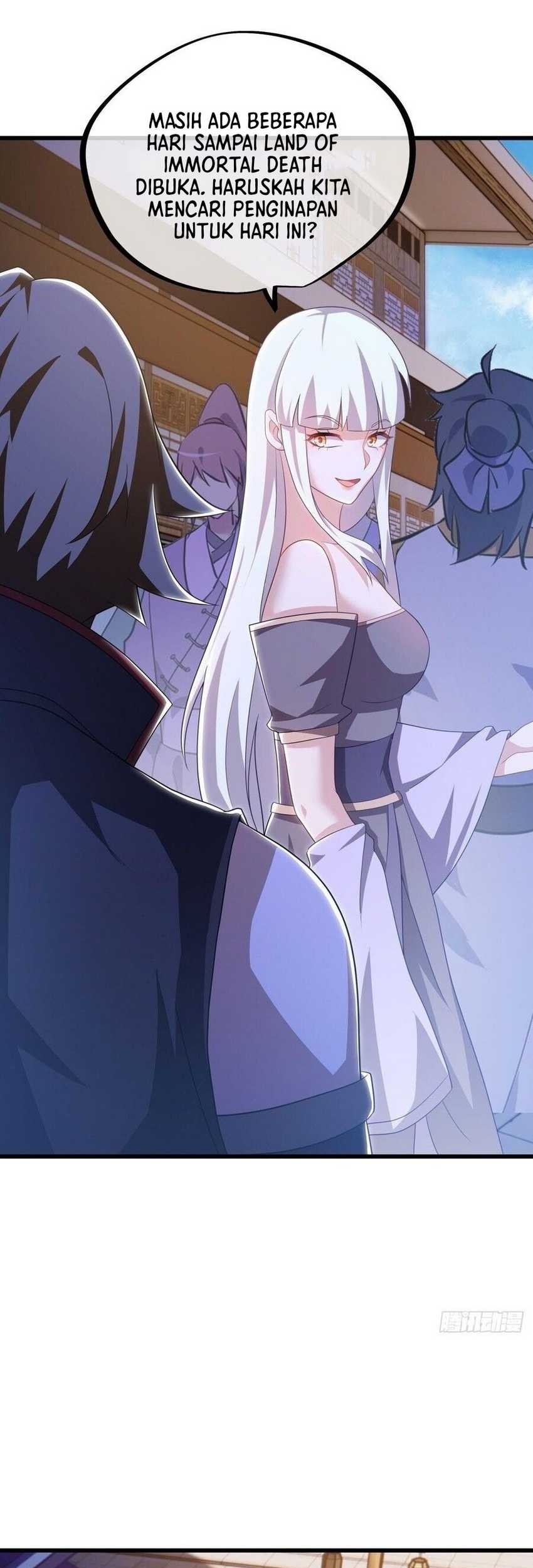 Peerless Soul Chapter 626 Gambar 43