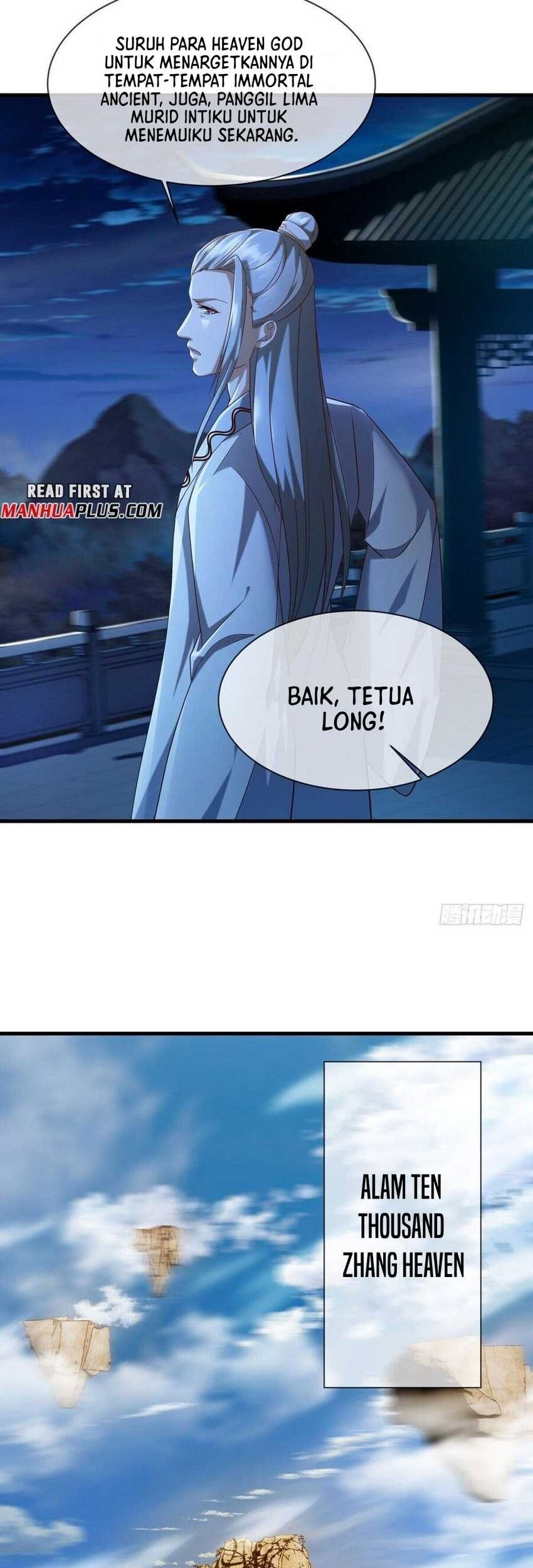 Peerless Soul Chapter 626 Gambar 4