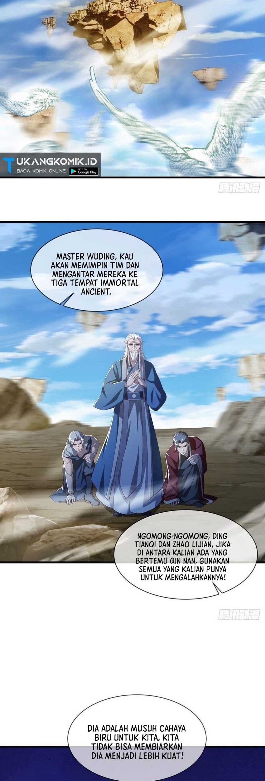 Peerless Soul Chapter 626 Gambar 5