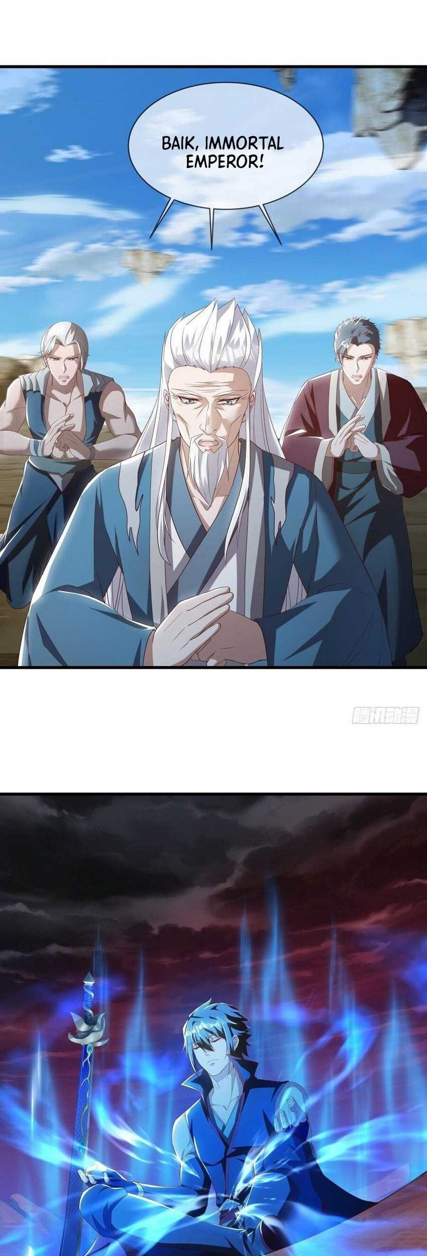 Peerless Soul Chapter 626 Gambar 7