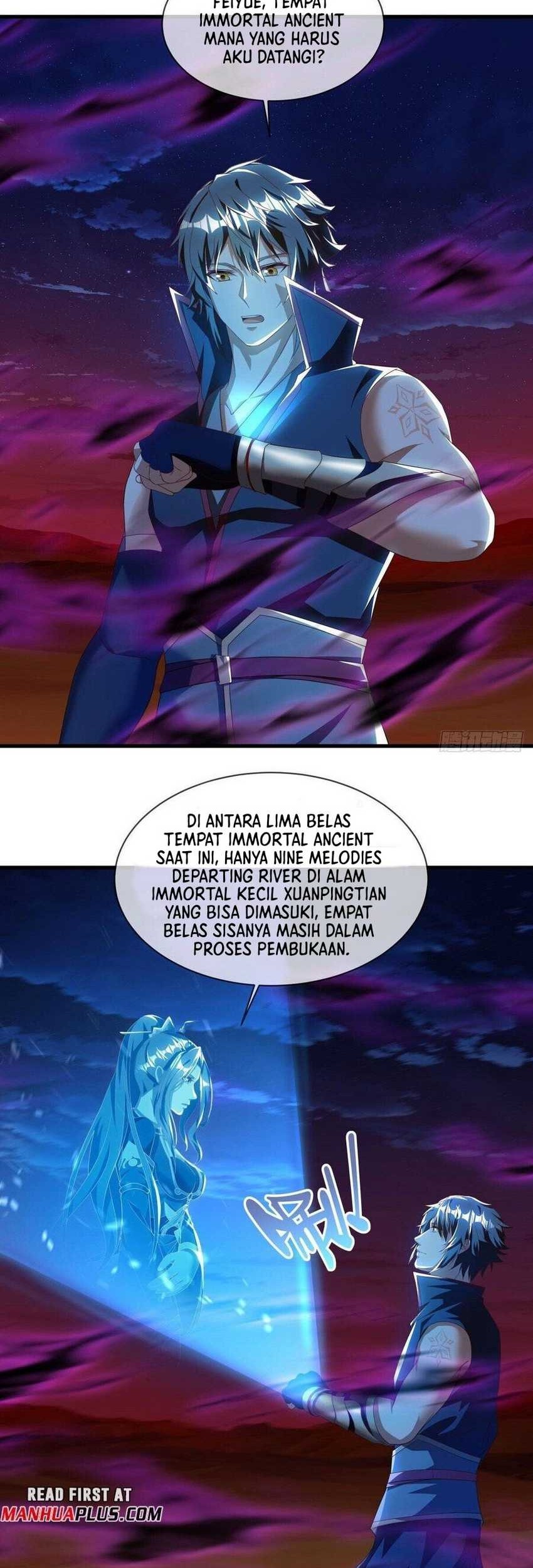 Peerless Soul Chapter 626 Gambar 11