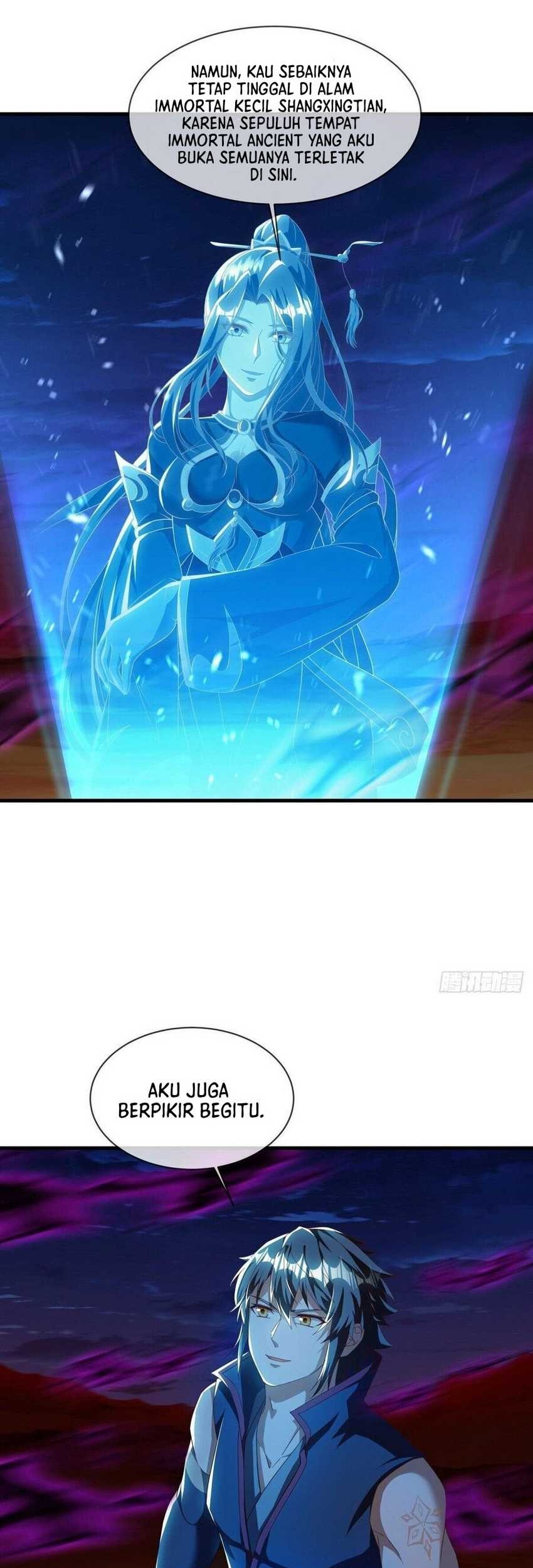 Peerless Soul Chapter 626 Gambar 13