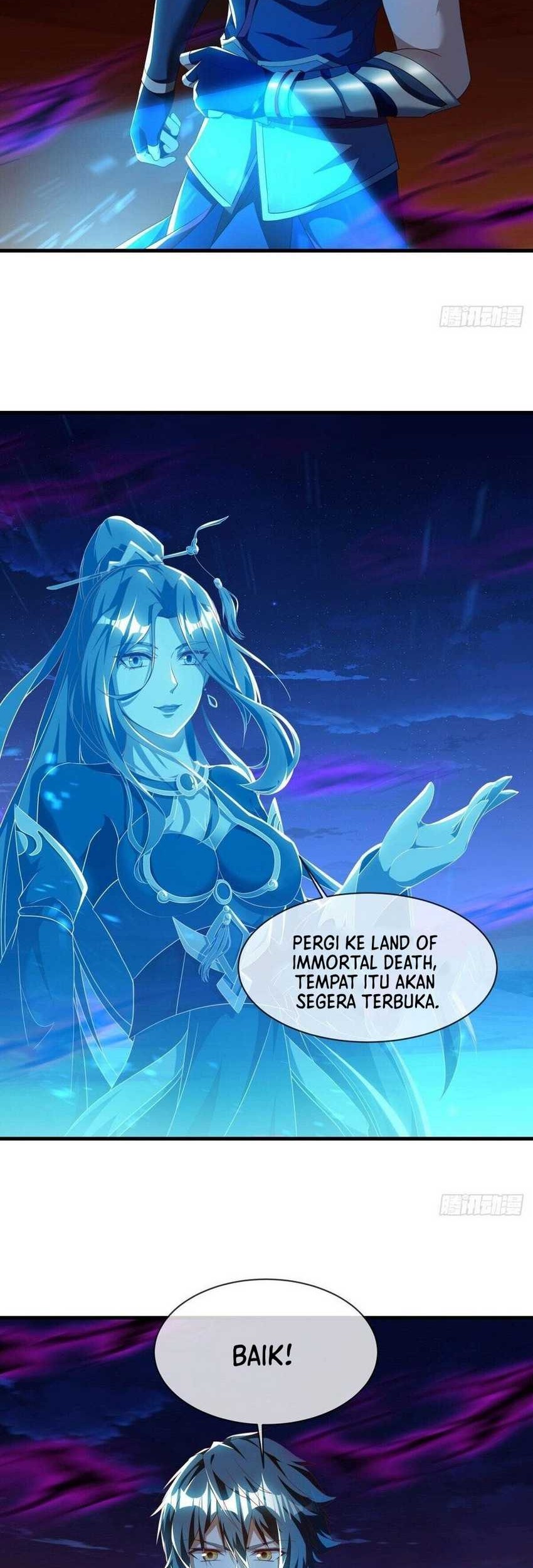 Peerless Soul Chapter 626 Gambar 14