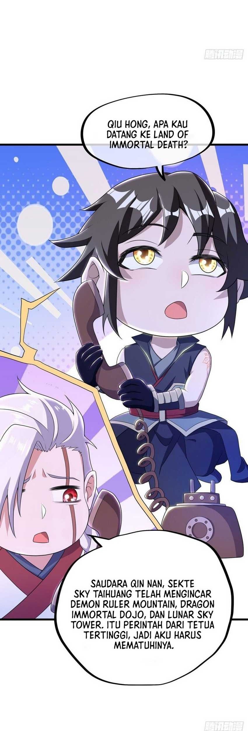 Peerless Soul Chapter 626 Gambar 20