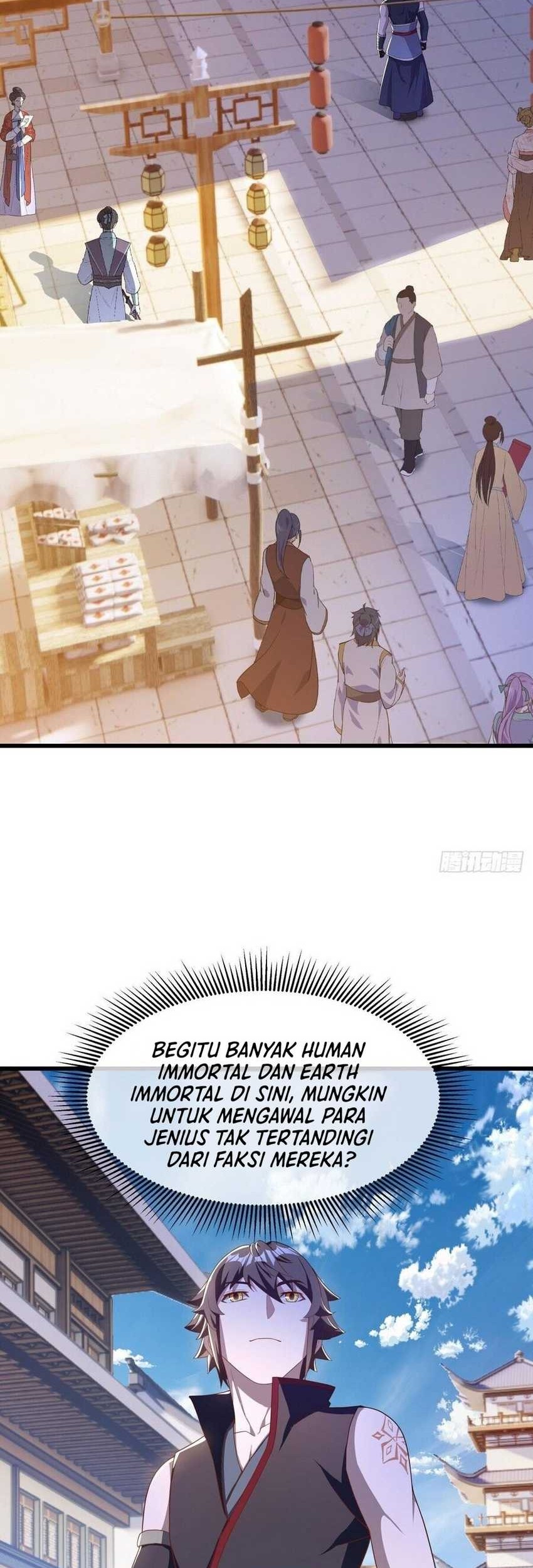 Peerless Soul Chapter 626 Gambar 24