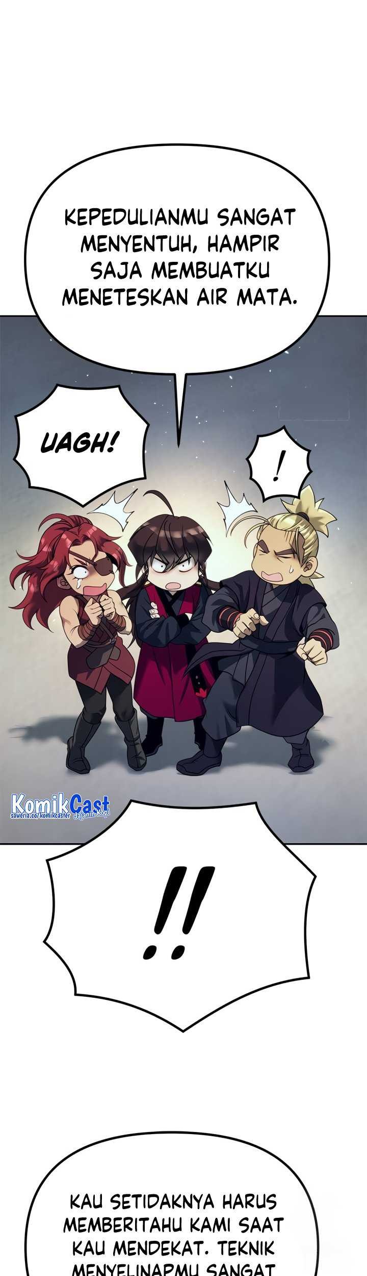 Chronicles of the Demon Faction Chapter 53 Gambar 64