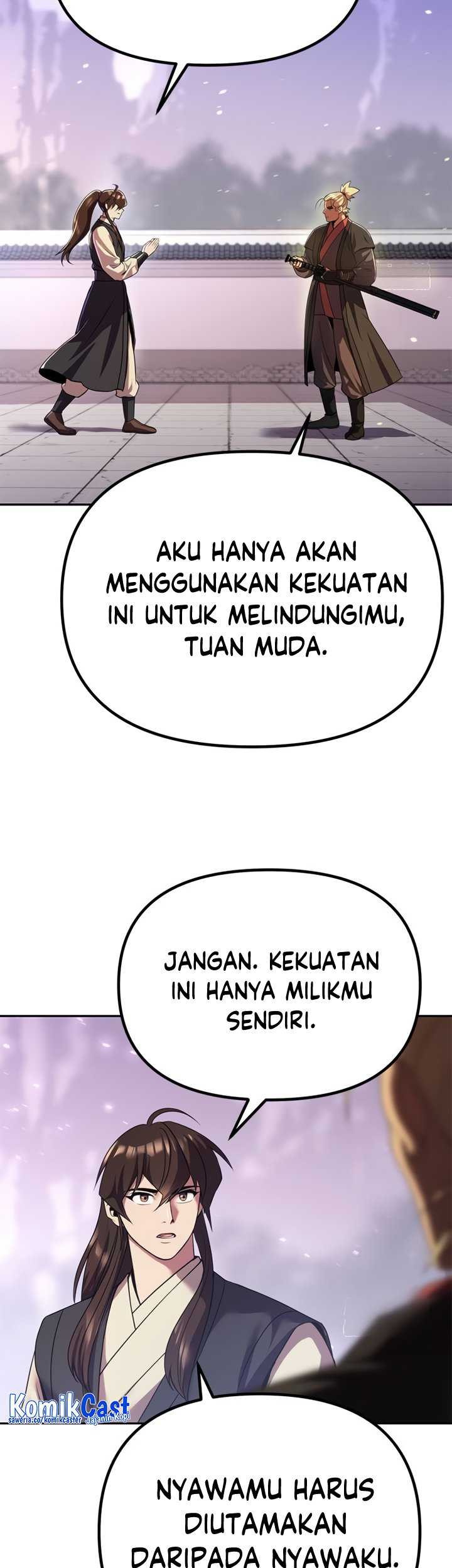 Chronicles of the Demon Faction Chapter 53 Gambar 6