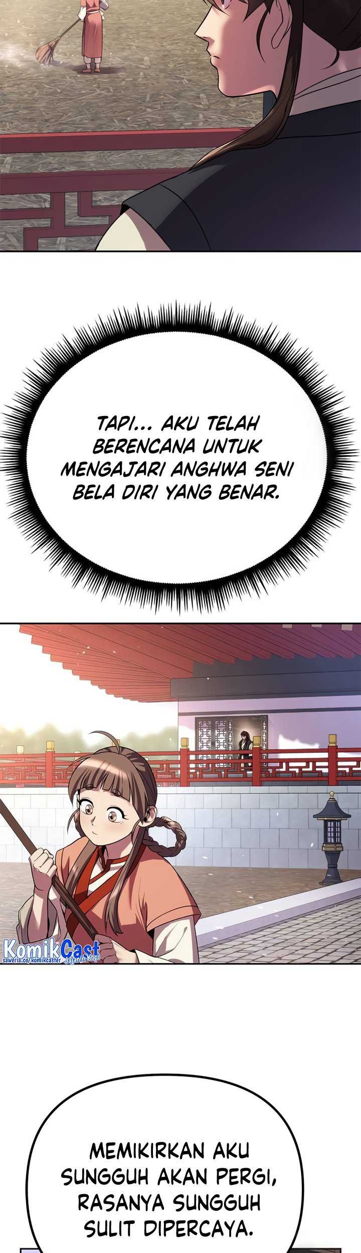 Chronicles of the Demon Faction Chapter 53 Gambar 16