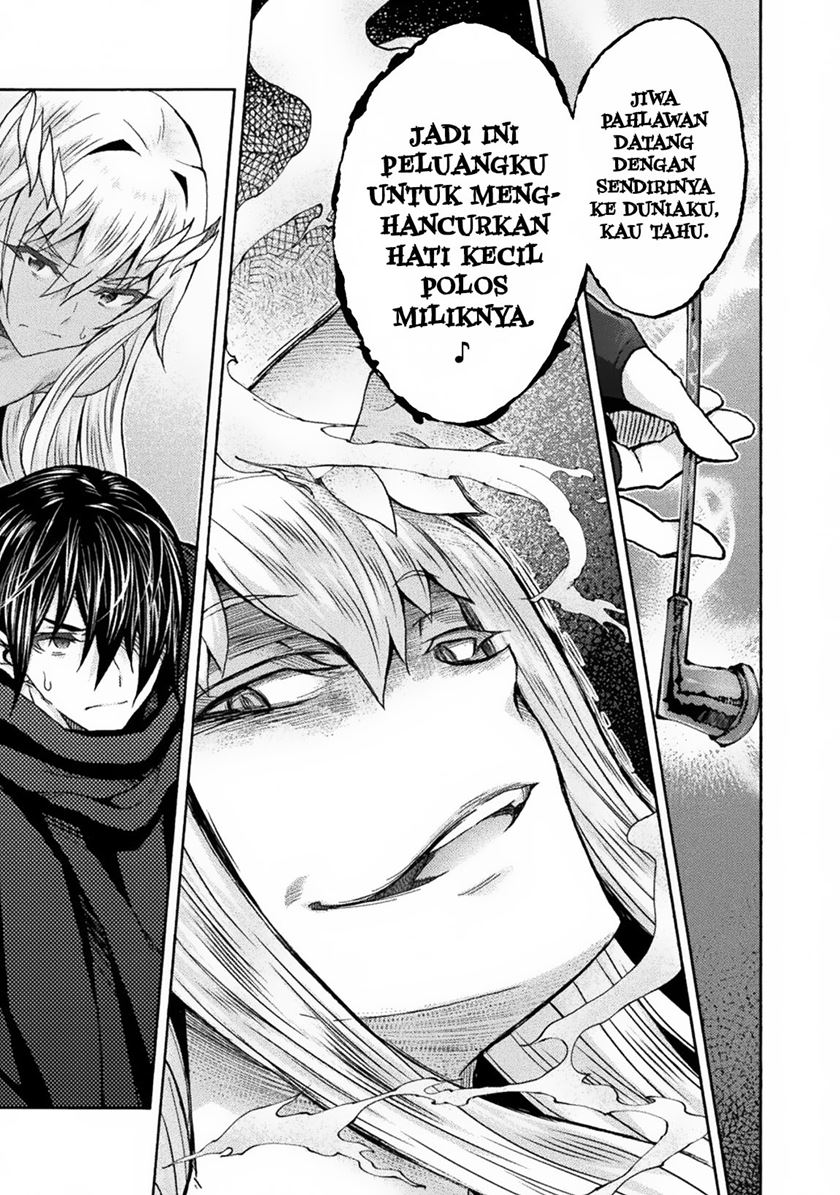 Himekishi ga Classmate! Chapter 62 Gambar 18