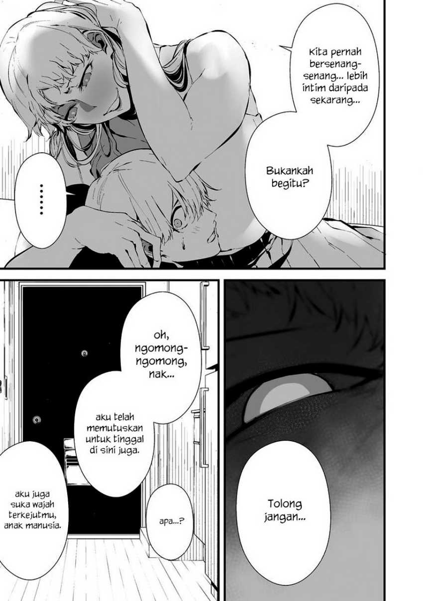 Hachigatsu Kokonoka Boku wa Kimi ni Kuwareru. Chapter 23 Gambar 11