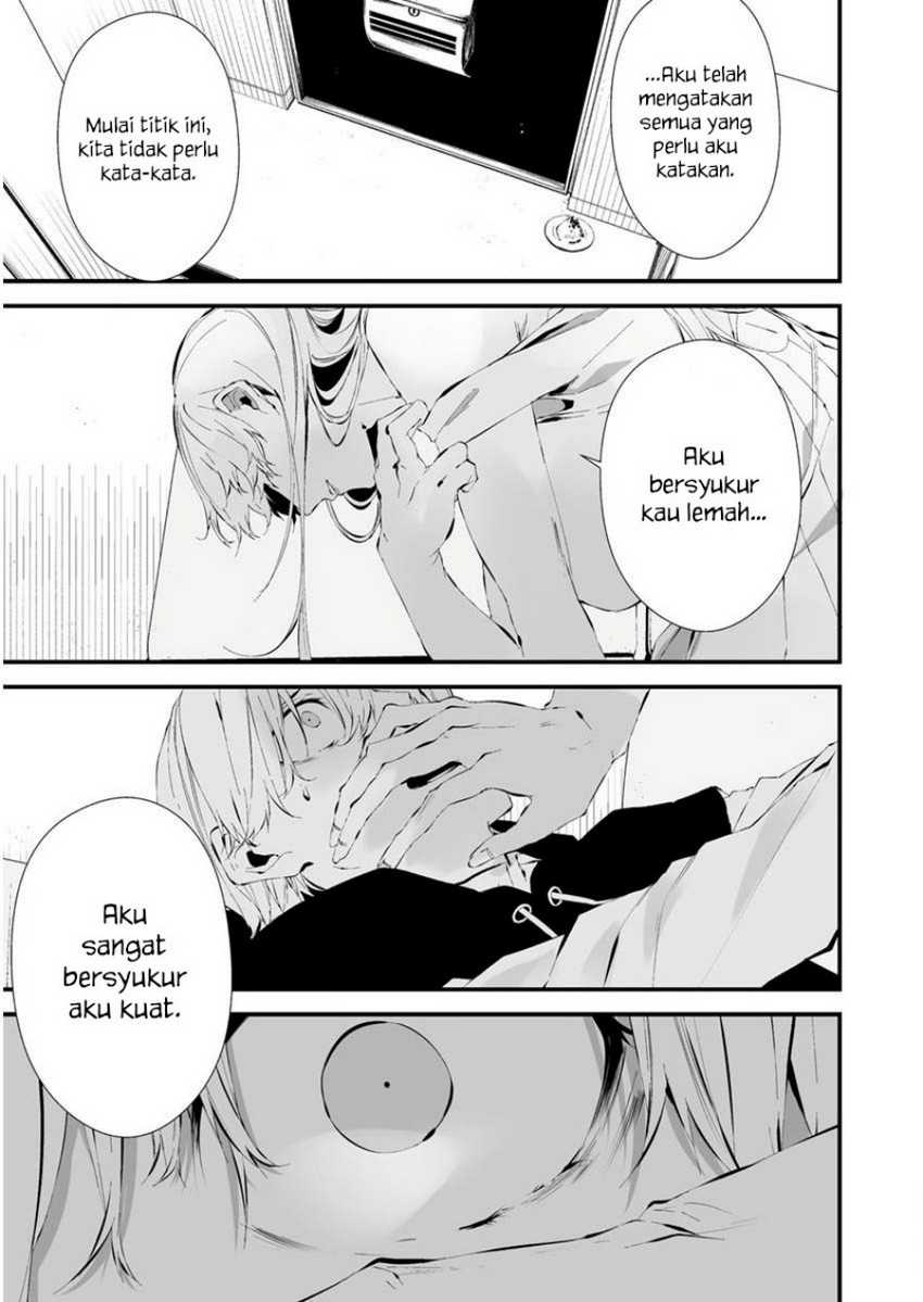 Hachigatsu Kokonoka Boku wa Kimi ni Kuwareru. Chapter 22 Gambar 16