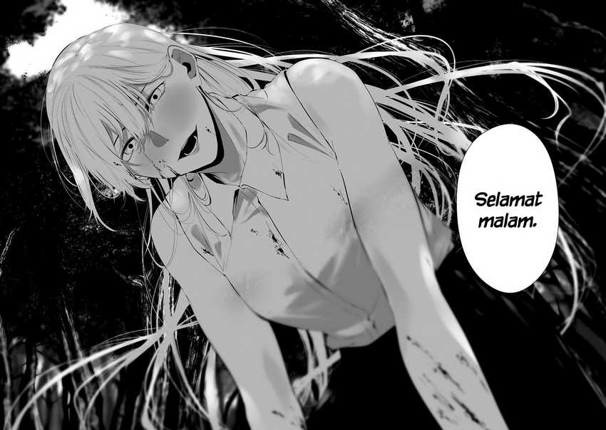 Hachigatsu Kokonoka Boku wa Kimi ni Kuwareru. Chapter 25 Gambar 14