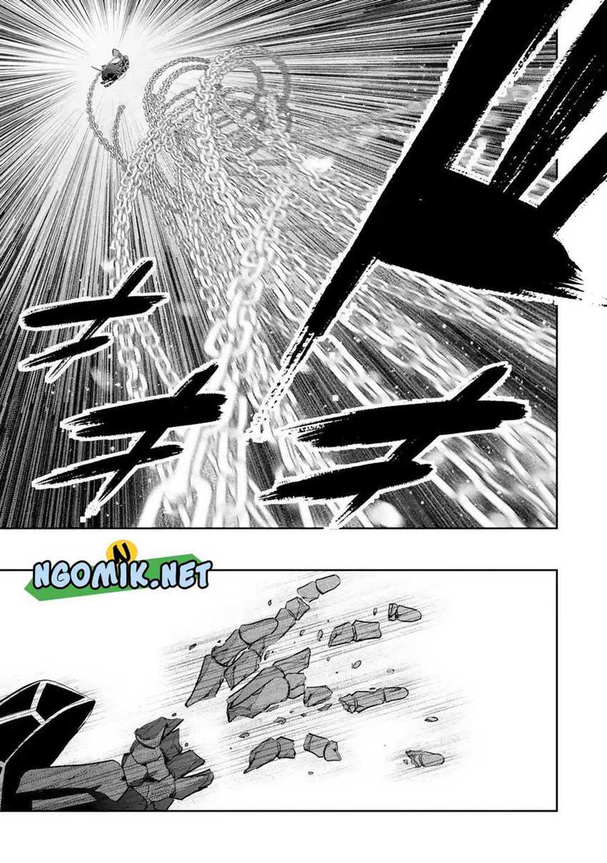 The Executed Sage is Reincarnated as a Lich and Starts an All-Out War Chapter 27 Gambar 18