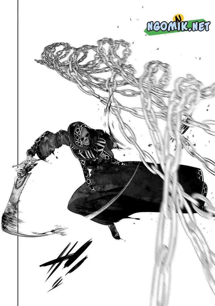 The Executed Sage is Reincarnated as a Lich and Starts an All-Out War Chapter 27 Gambar 19