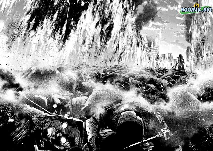 The Executed Sage is Reincarnated as a Lich and Starts an All-Out War Chapter 27 Gambar 12